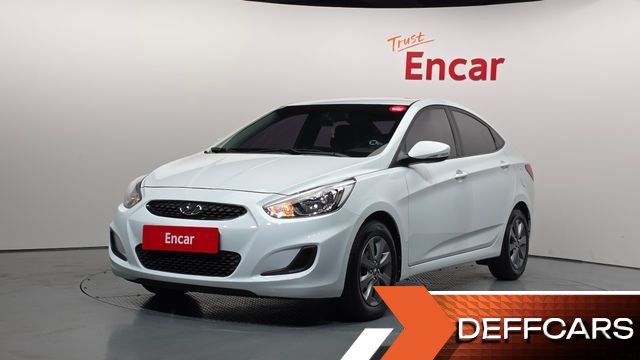 Hyundai ACCENT 1.4 VVT Smart Special купить на сайте DeffCars