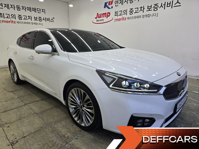 Kia K7 2.4 GDI Limited купить на сайте DeffCars