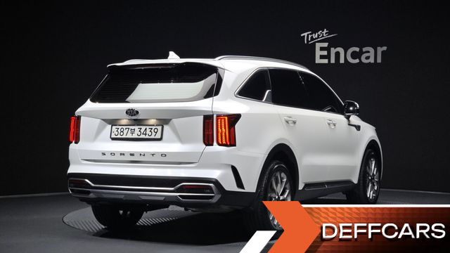 Kia SORENTO Diesel 2.2 2WD Noblesse купить на сайте DeffCars