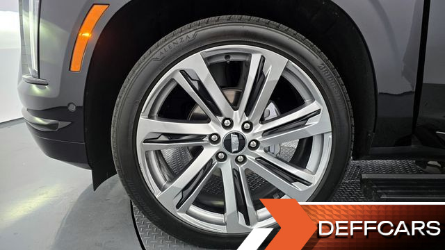 Cadillac ESCALADE 6.2 Sports Platinum купить на сайте DeffCars