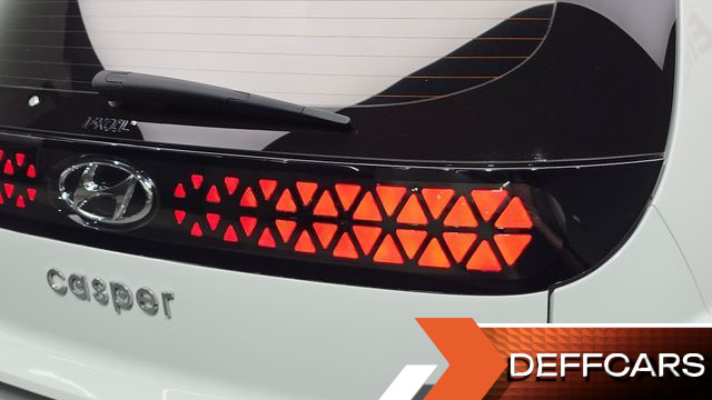 Hyundai CASPER Turbo Inspiration купить на сайте DeffCars