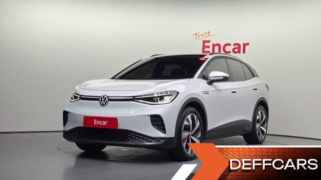 Volkswagen ID.4 Pro купить на сайте DeffCars