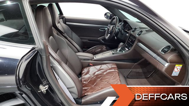 Porsche 718 2.5 GTS купить на сайте DeffCars