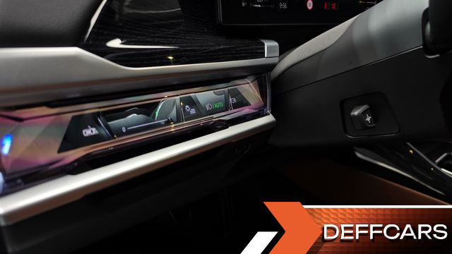 BMW 7-SERIES 740i xDrive M Sport купить на сайте DeffCars
