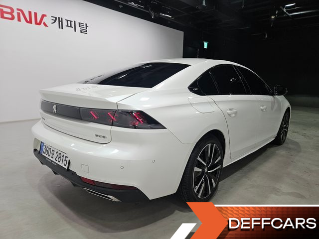 Peugeot 508 1.5 BlueHDi GT купить на сайте DeffCars