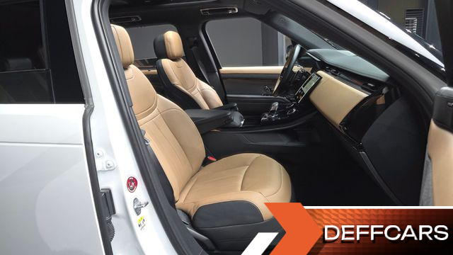 Land Rover RANGE ROVER SPORT D300 HSE Dynamic купить на сайте DeffCars