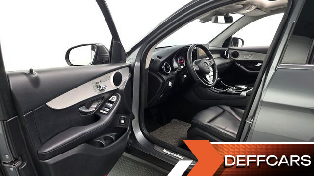 Mercedes GLC-CLASS GLC220 d 4MATIC купить на сайте DeffCars