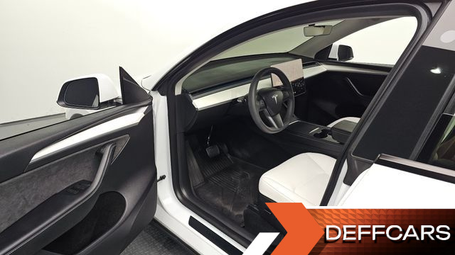 Tesla MODEL Y RWD купить на сайте DeffCars