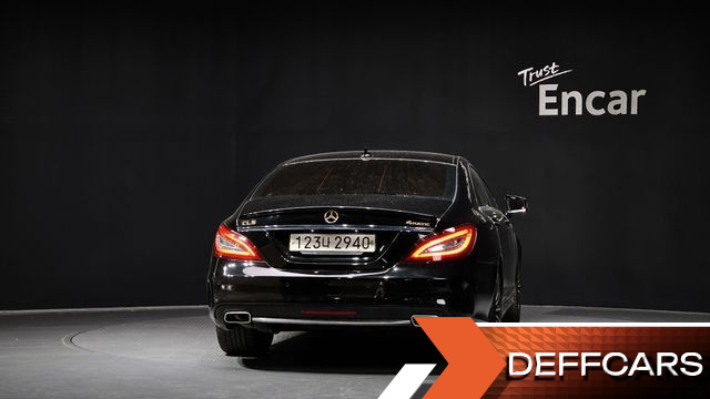 Mercedes CLS-CLASS CLS250 d 4MATIC купить на сайте DeffCars