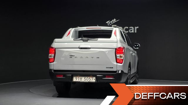 Ssangyong REXTON Diesel 2.2 4WD Prestige купить на сайте DeffCars