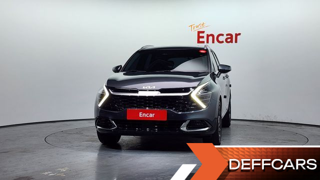 Kia SPORTAGE Gasoline 1.6 Turbo 2WD Signature купить на сайте DeffCars