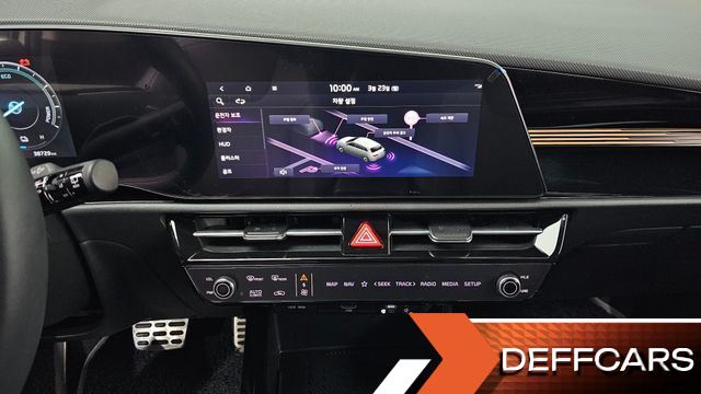 Kia NIRO Signature купить на сайте DeffCars