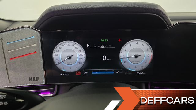 Hyundai AVANTE 2.0 N купить на сайте DeffCars