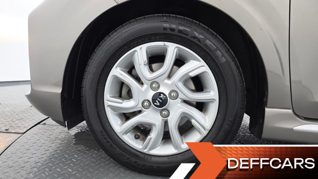Kia MORNING Luxury купить на сайте DeffCars