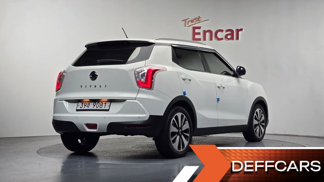 Ssangyong TIBOLI Gear Edition 2WD купить на сайте DeffCars