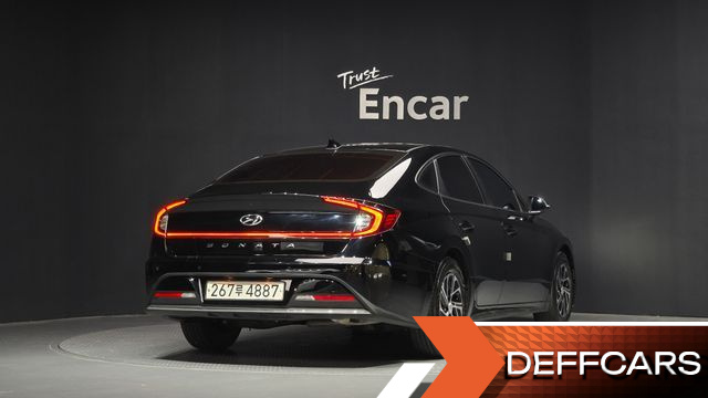 Hyundai SONATA Modern купить на сайте DeffCars