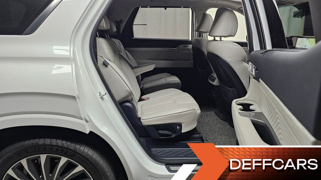 Hyundai PALISADE Diesel 2.2 4WD Calligraphy купить на сайте DeffCars