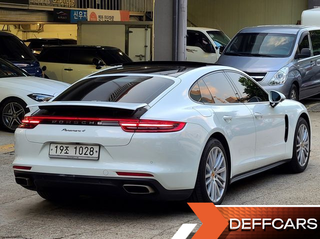 Porsche PANAMERA 3.0 AWD купить на сайте DeffCars