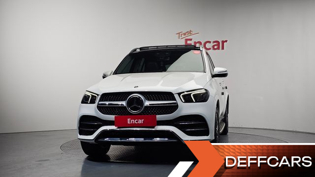Mercedes GLE-CLASS GLE450 4MATIC купить на сайте DeffCars