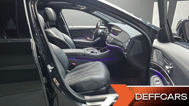 Mercedes S-CLASS S350L купить на сайте DeffCars