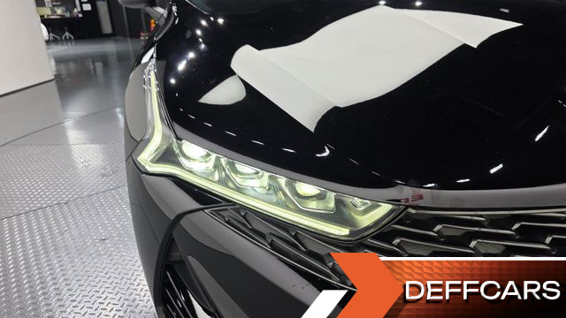 Kia K5 2.0 Noblesse купить на сайте DeffCars
