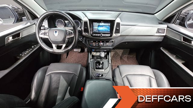 Ssangyong REXTON Diesel 2.2 4WD Prestige купить на сайте DeffCars
