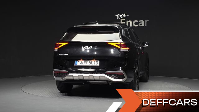 Kia SPORTAGE Diesel 2.0 2WD Prestige купить на сайте DeffCars