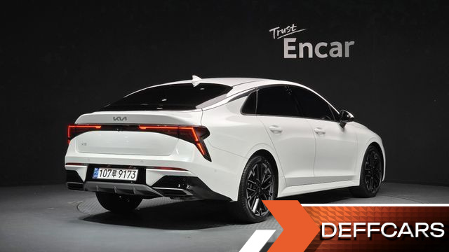 Kia K5 1.6 Turbo Signature купить на сайте DeffCars