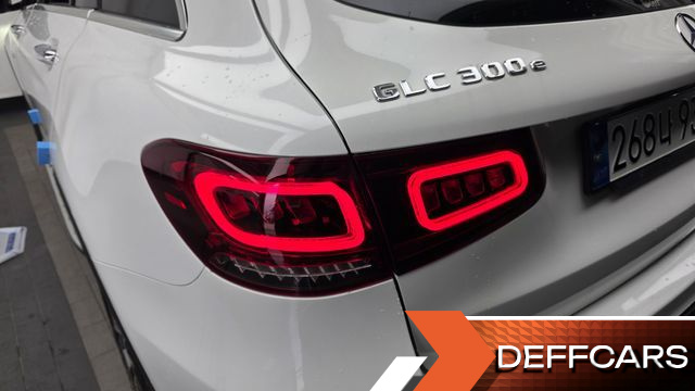 Mercedes GLC-CLASS GLC300e 4MATIC купить на сайте DeffCars