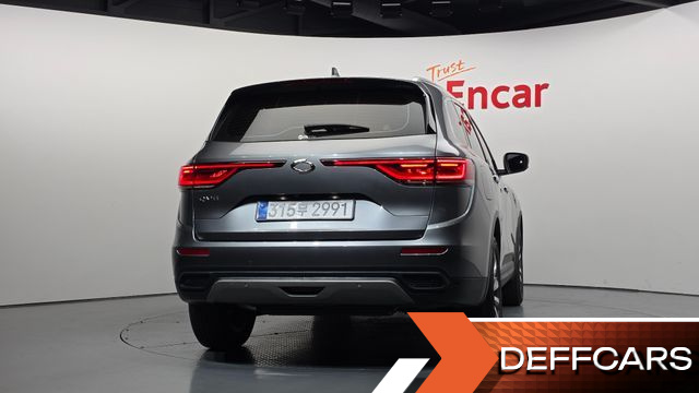 Renault-KoreaSamsung QM6 2.0 LPe LE Signature 2WD купить на сайте DeffCars