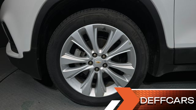 ChevroletGMDaewoo TRAX 1.4 LT Core купить на сайте DeffCars