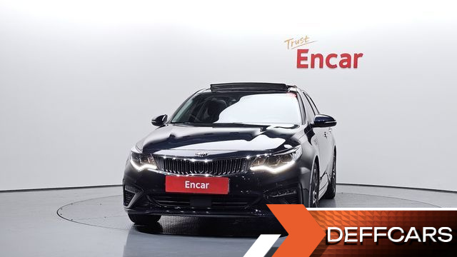 Kia K5 2.0 Worldcup Edition купить на сайте DeffCars