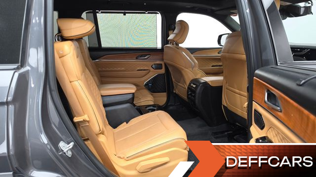 Jeep CHEROKEE L 3.6 Summit Reserve купить на сайте DeffCars