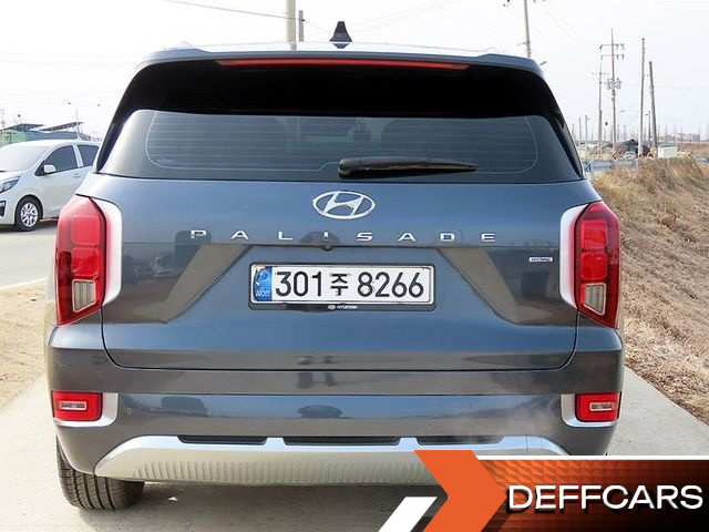 Hyundai PALISADE Gasoline 3.8 4WD VIP купить на сайте DeffCars