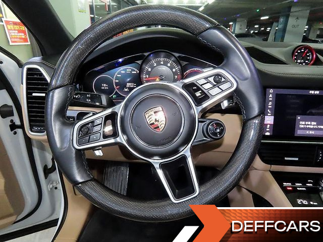 Porsche CAYENNE 3.0 Coupe купить на сайте DeffCars