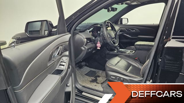 ChevroletGMDaewoo TRAVERSE 3.6 AWD Redline купить на сайте DeffCars