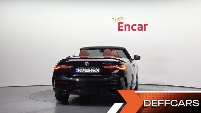 BMW 4-SERIES M440i xDrive Convertible купить на сайте DeffCars