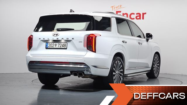 Hyundai PALISADE Gasoline 3.8 4WD Calligraphy купить на сайте DeffCars