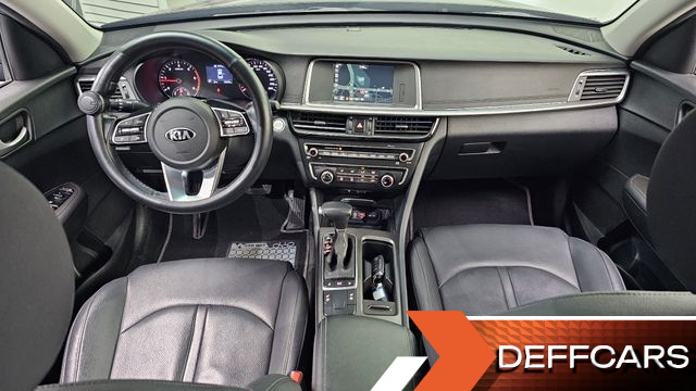 Kia K5 1.7 Diesel Prestige купить на сайте DeffCars