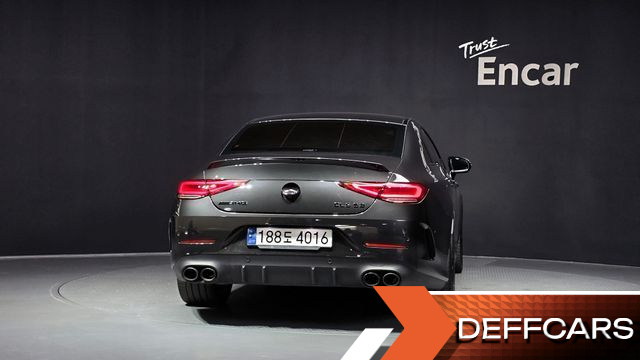 Mercedes CLS-CLASS AMG CLS53 4MATIC+ купить на сайте DeffCars