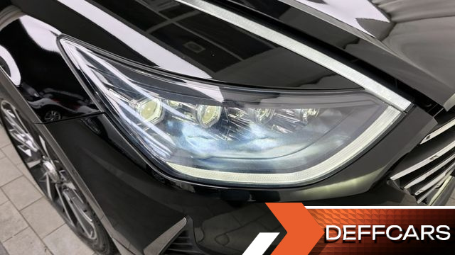 Hyundai SONATA Inspiration купить на сайте DeffCars