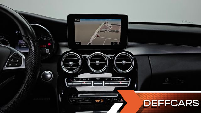 Mercedes C-CLASS C350e купить на сайте DeffCars