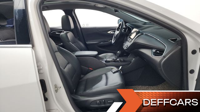 ChevroletGMDaewoo MALIBU 1.5 Turbo LTZ купить на сайте DeffCars