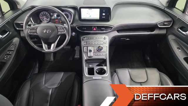 Hyundai SANTAFE Gasoline 2.5T 4WD Prestige купить на сайте DeffCars