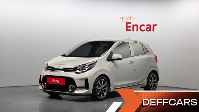 Kia MORNING Signature купить на сайте DeffCars