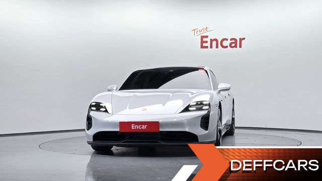 Porsche TAYCAN 4S купить на сайте DeffCars