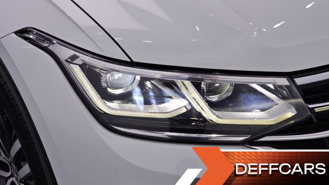 Volkswagen TIGUAN 2.0 TSI Prestige купить на сайте DeffCars