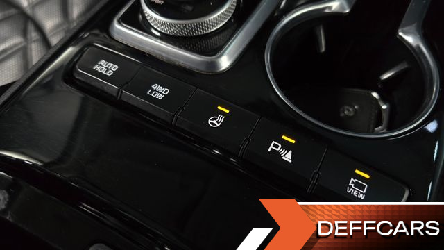 Kia MOHAVE Diesel 3.0 4WD 5-Seater Masters купить на сайте DeffCars