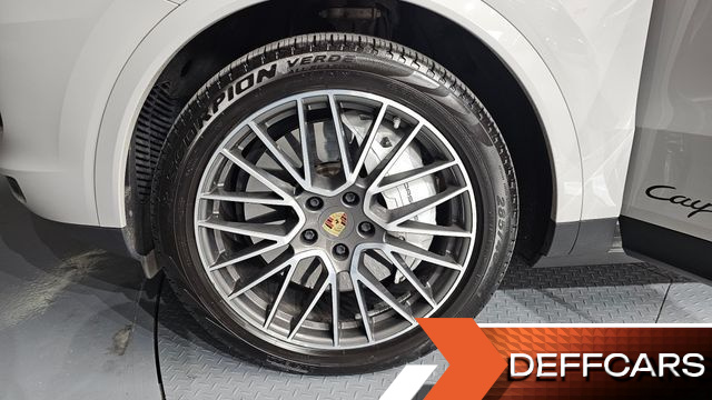 Porsche CAYENNE 3.0 Coupe купить на сайте DeffCars