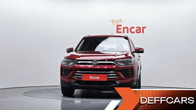 Ssangyong KORANDO Gasoline 1.5 4WD C5 Plus купить на сайте DeffCars